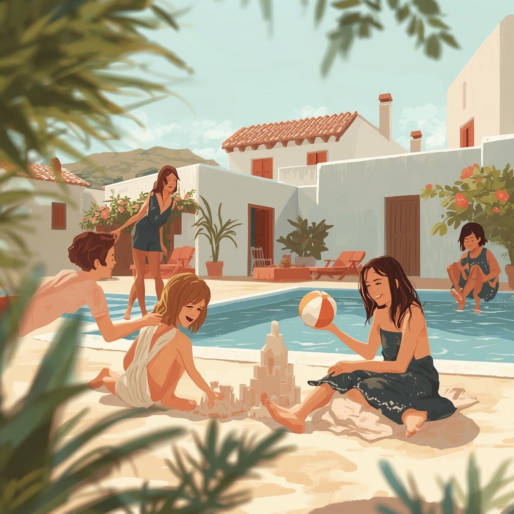 Δραστηριότητες για παιδιά και γονείς