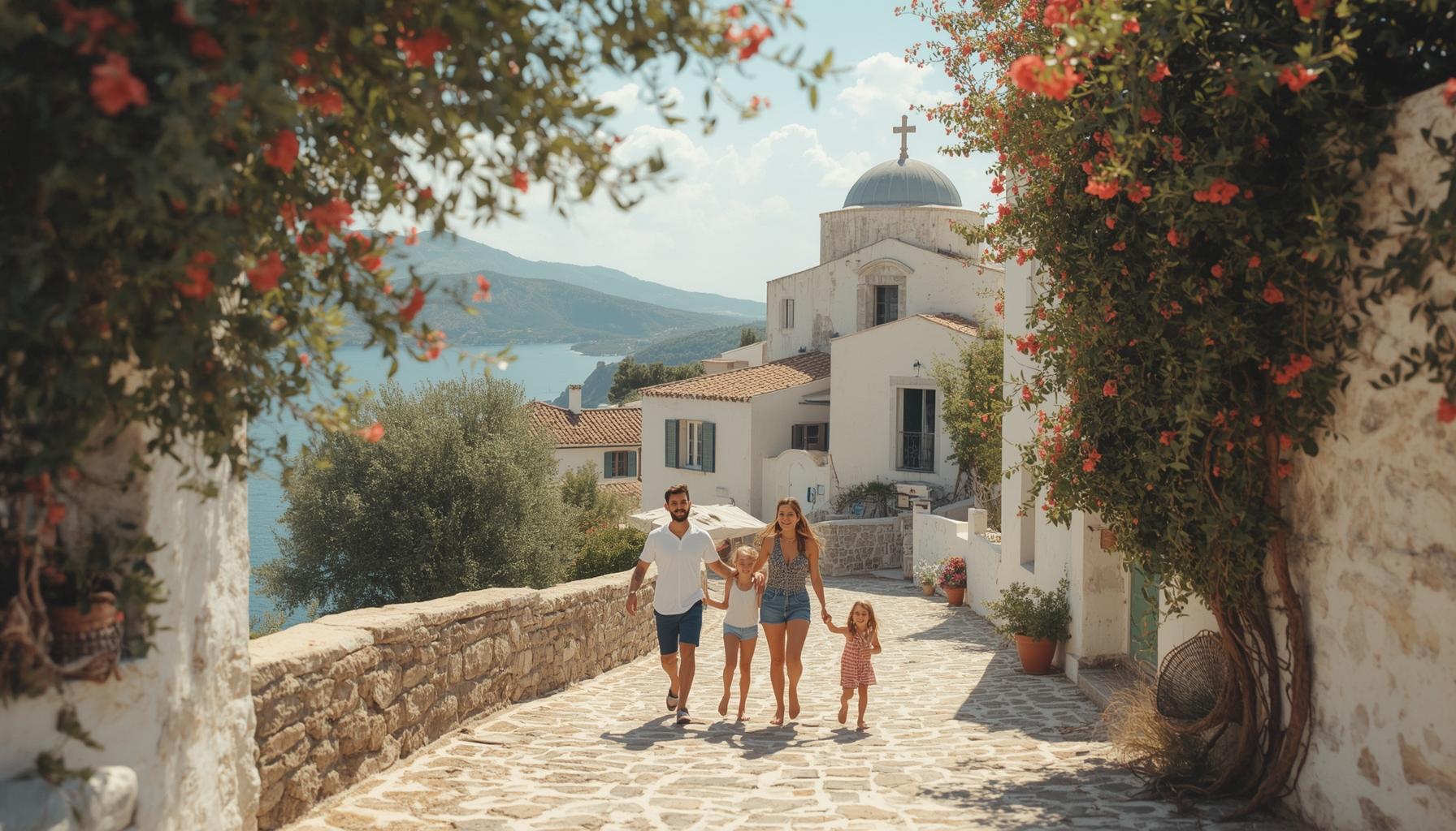 Τοπικές εκδρομές και πολιτιστικά αξιοθέατα